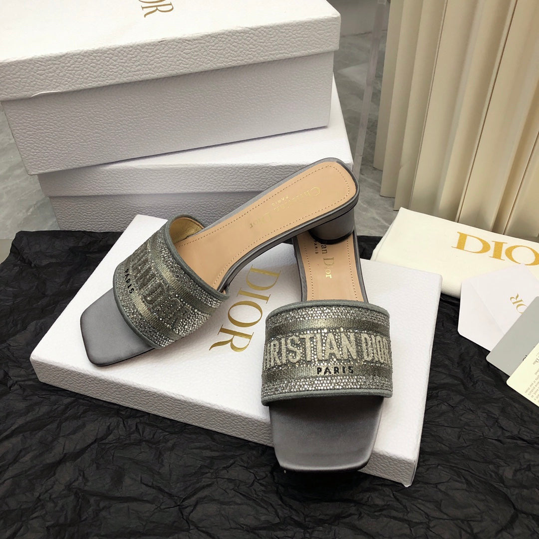 Sandale Dior gri