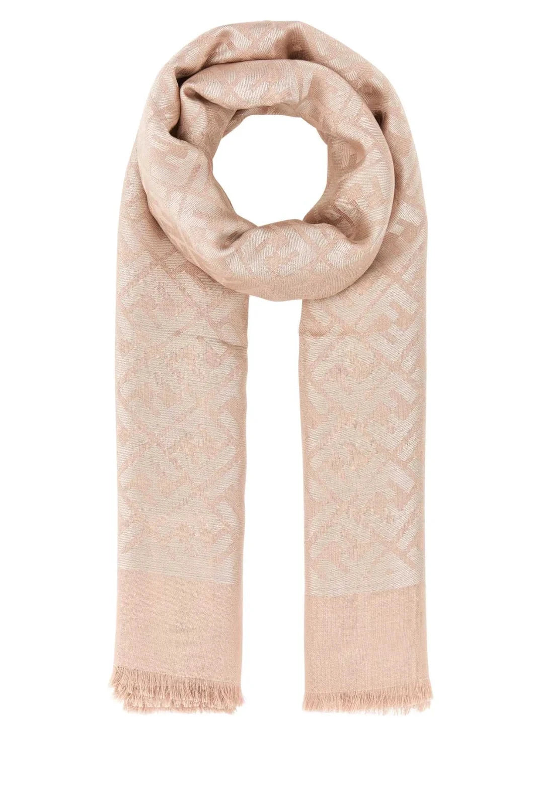 Fendi Monogrammed Scarf