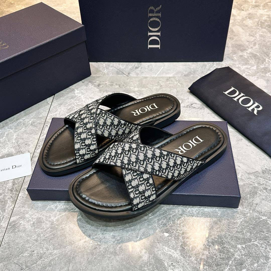 Dior summer sandals
