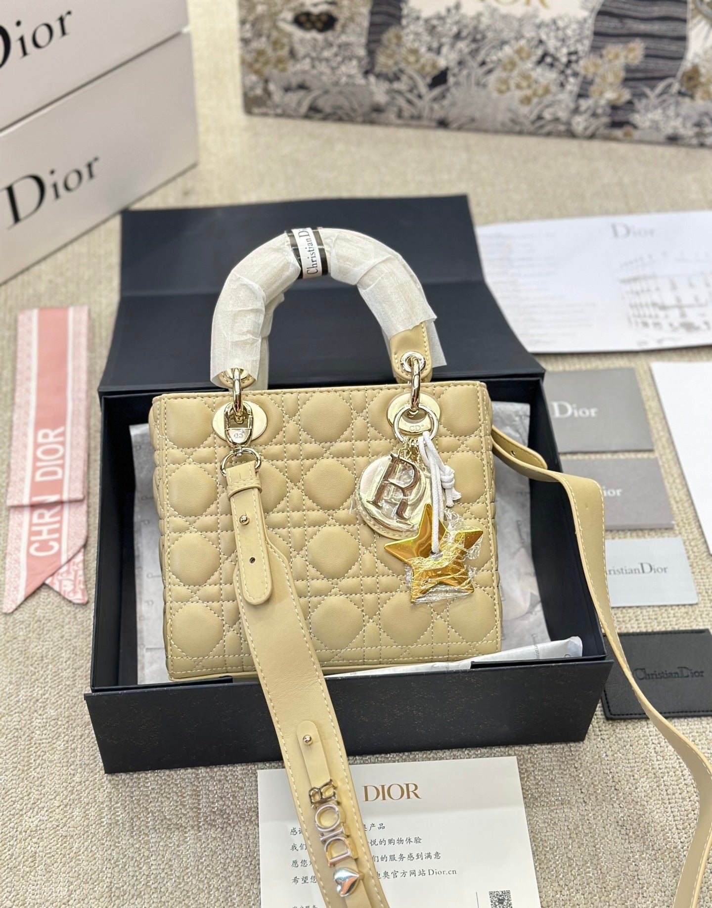Lady Dior Bag