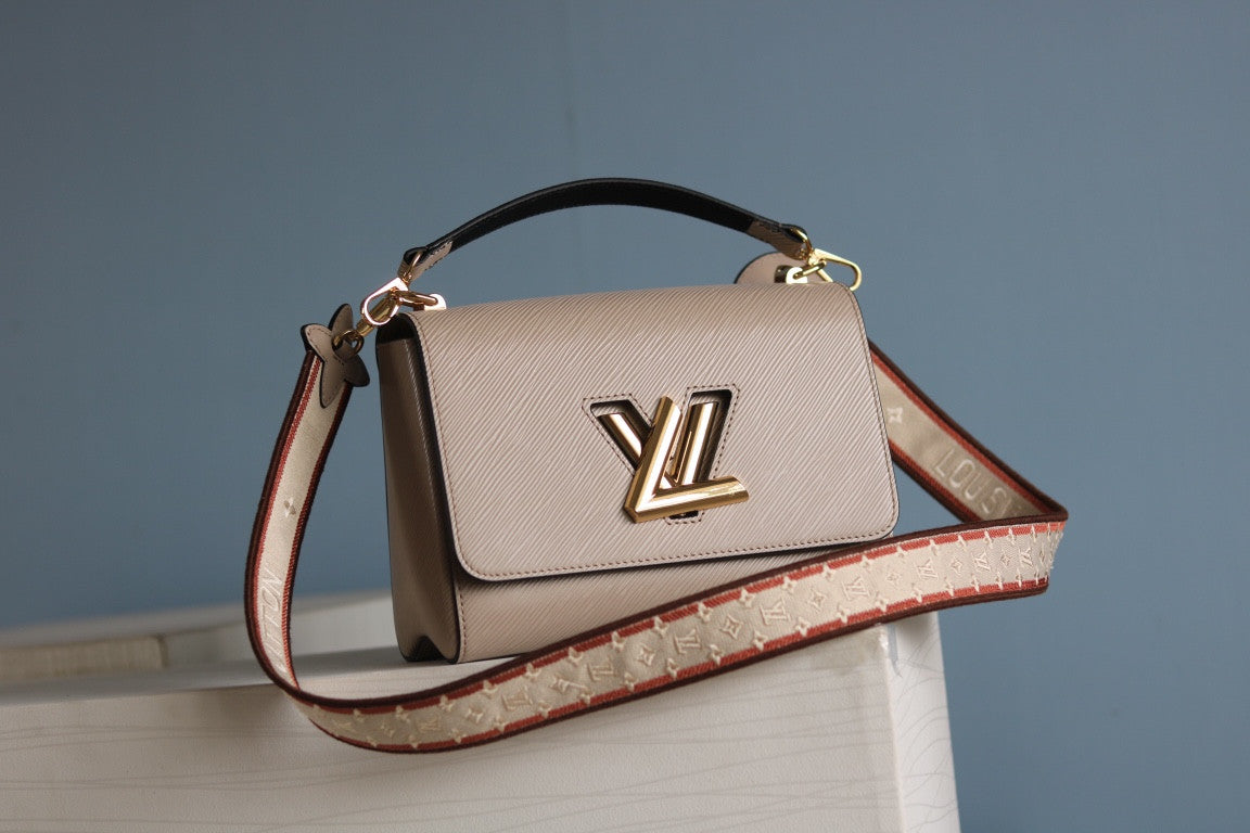 Louis Vuitton twist bag