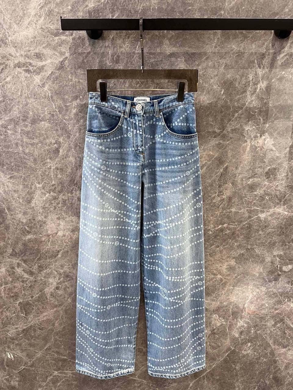 Chanel Jeans