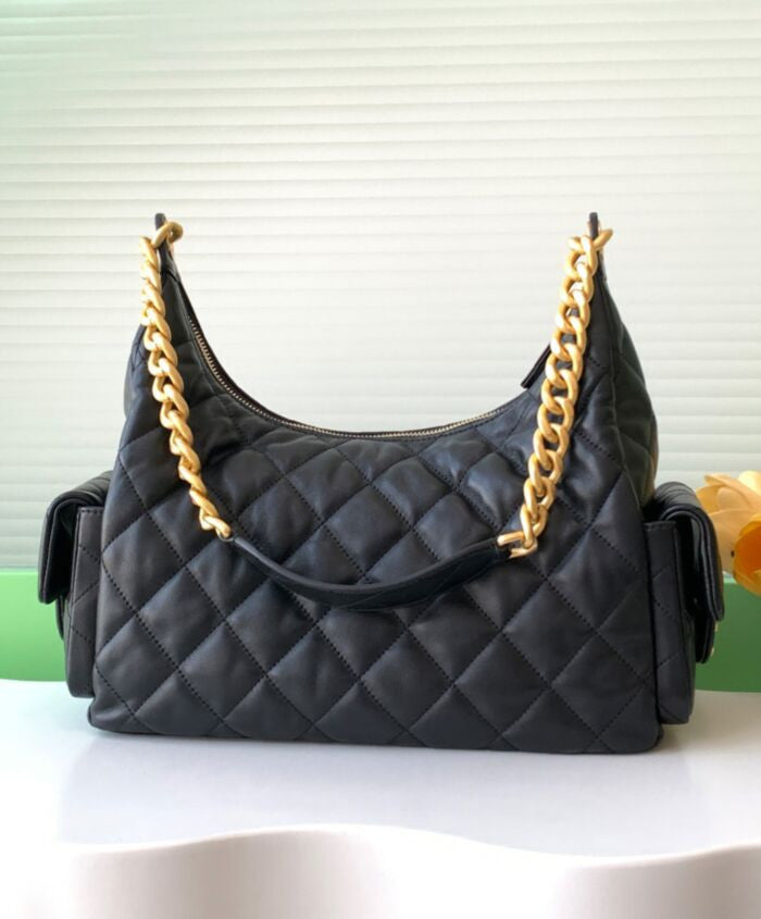Chanel Maxi Hobo Bag