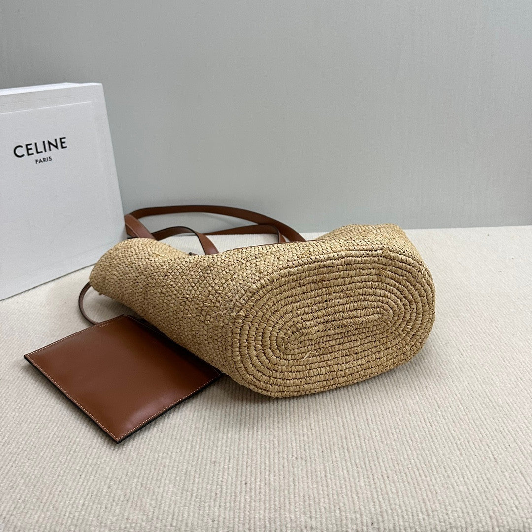 Celine beach bag