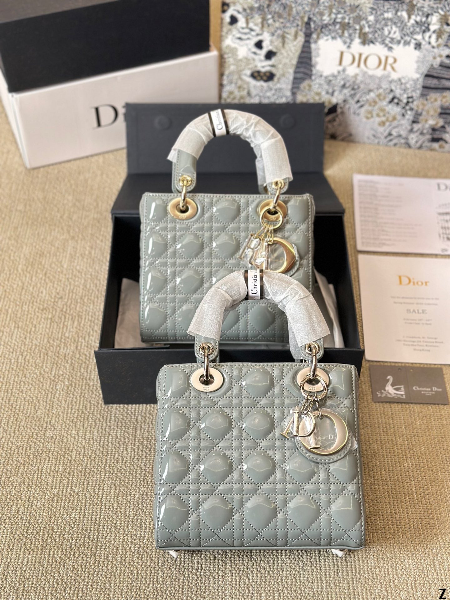 Small Lady Dior Bag