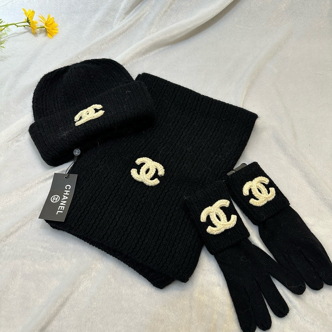 Chanel Three Piece Set