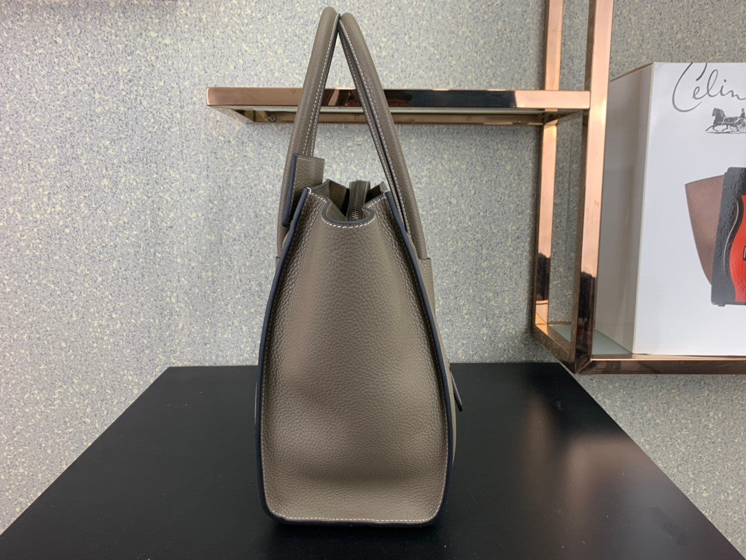 Celine Nano Luggage Bag