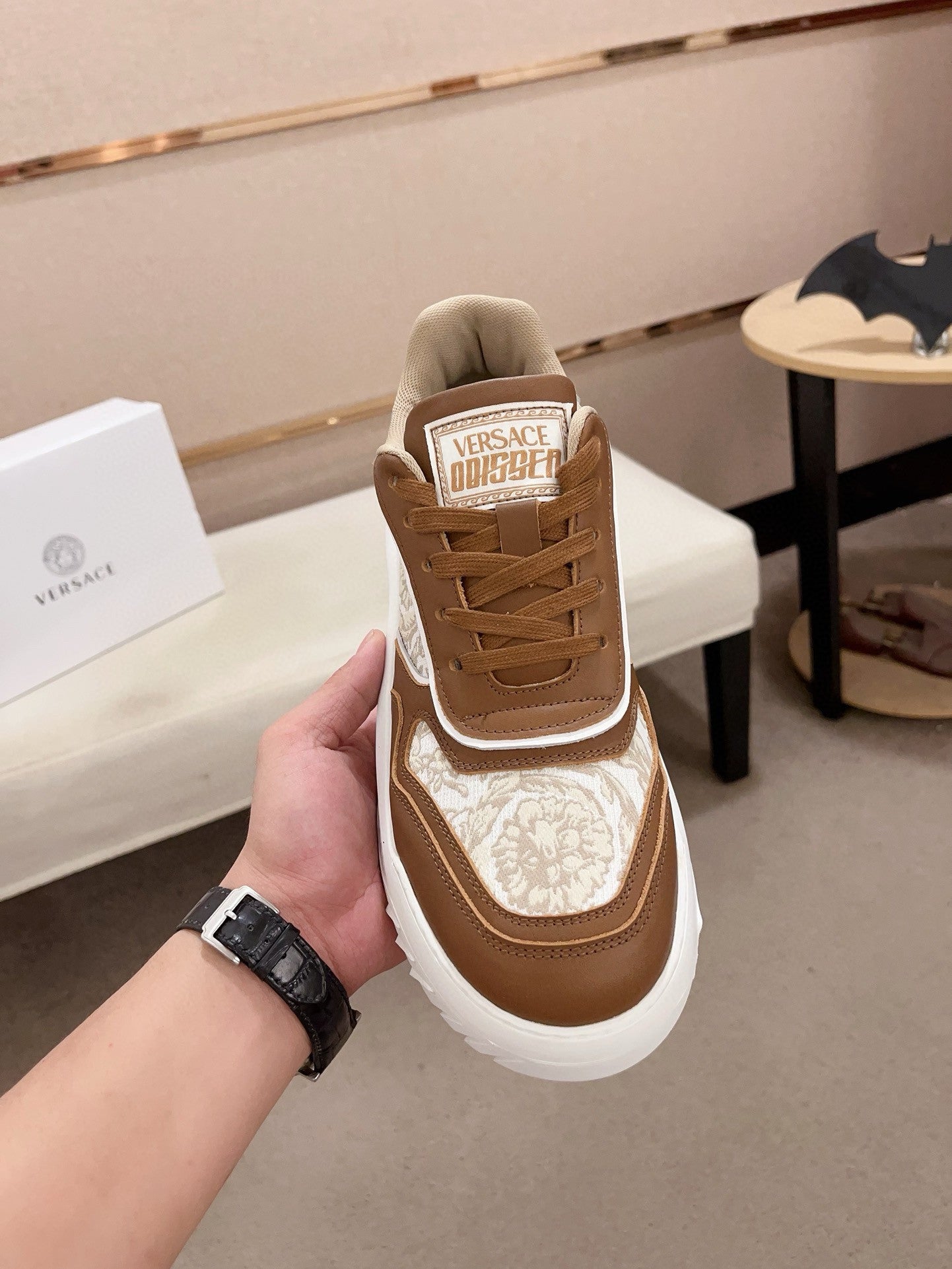 Versace Sneakers