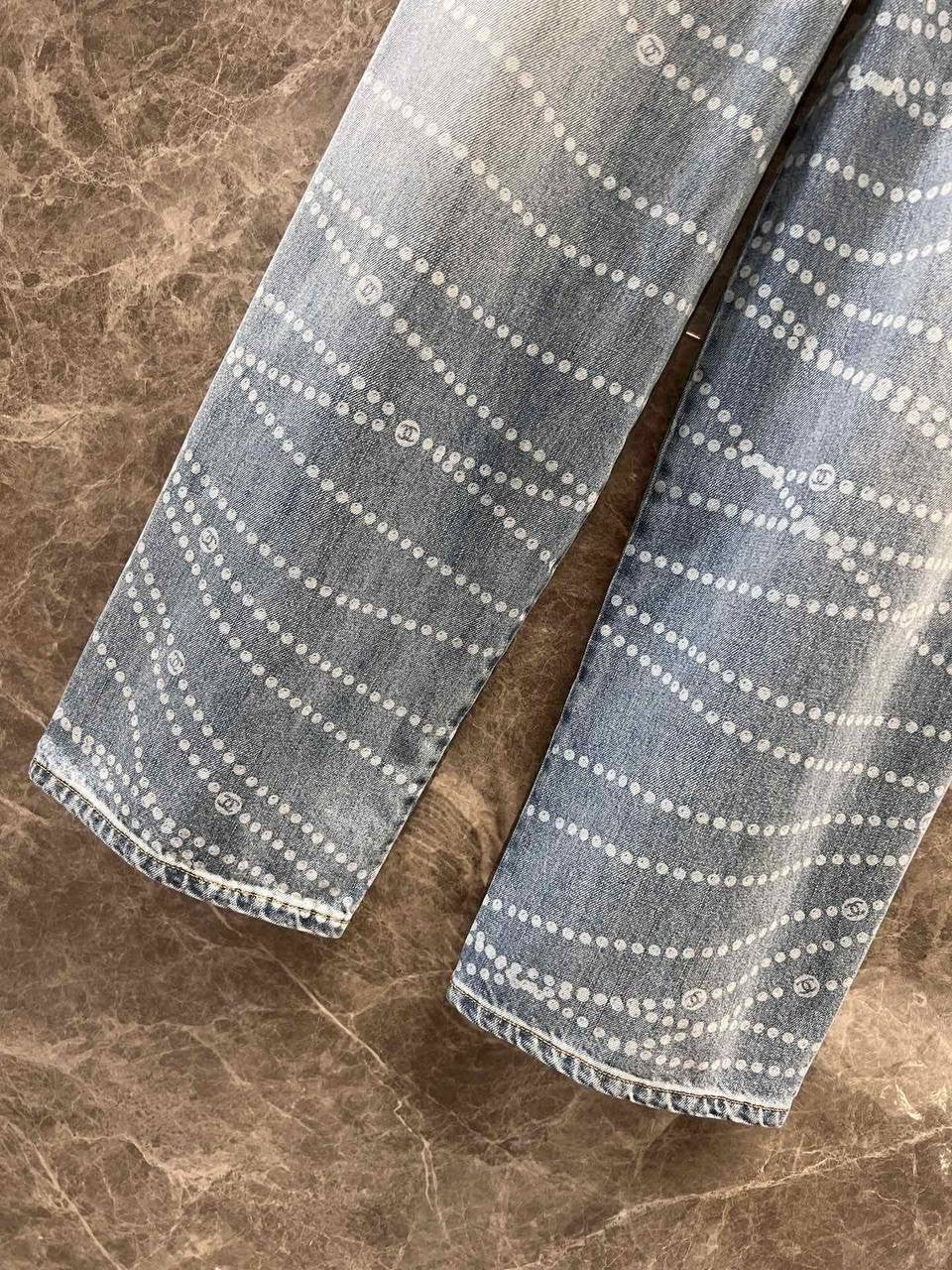 Chanel Jeans