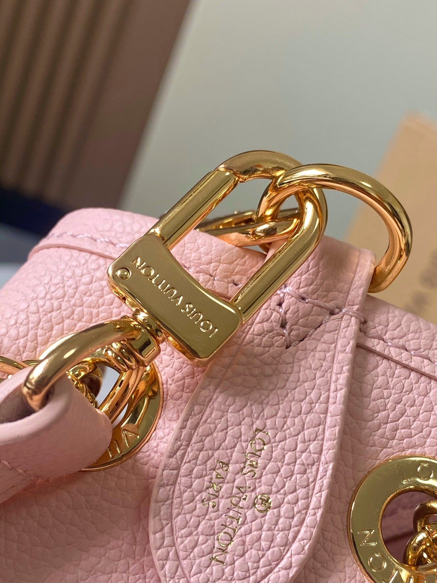 Louis Vuitton Summer Bandle Handbag