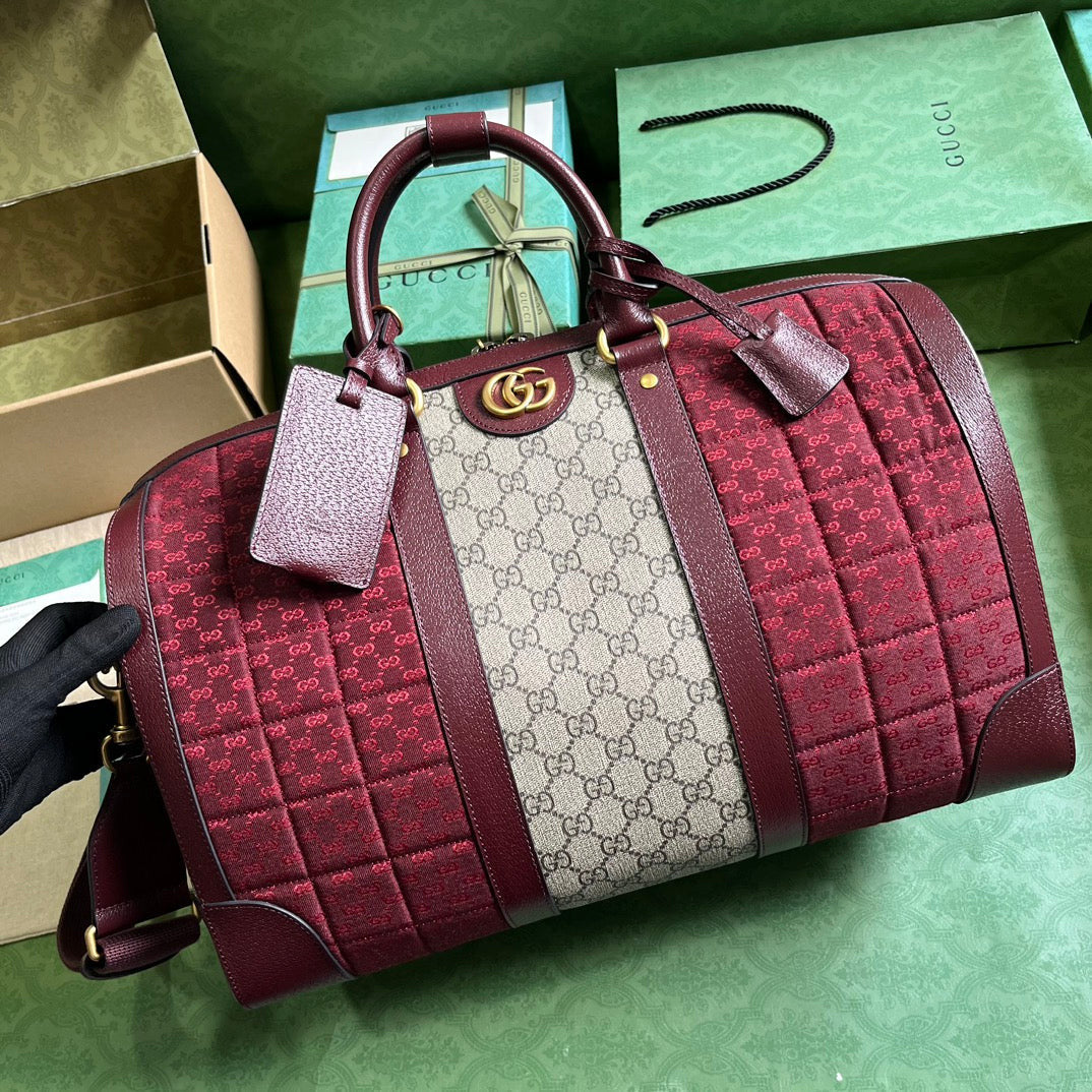 Gucci Travel Bag