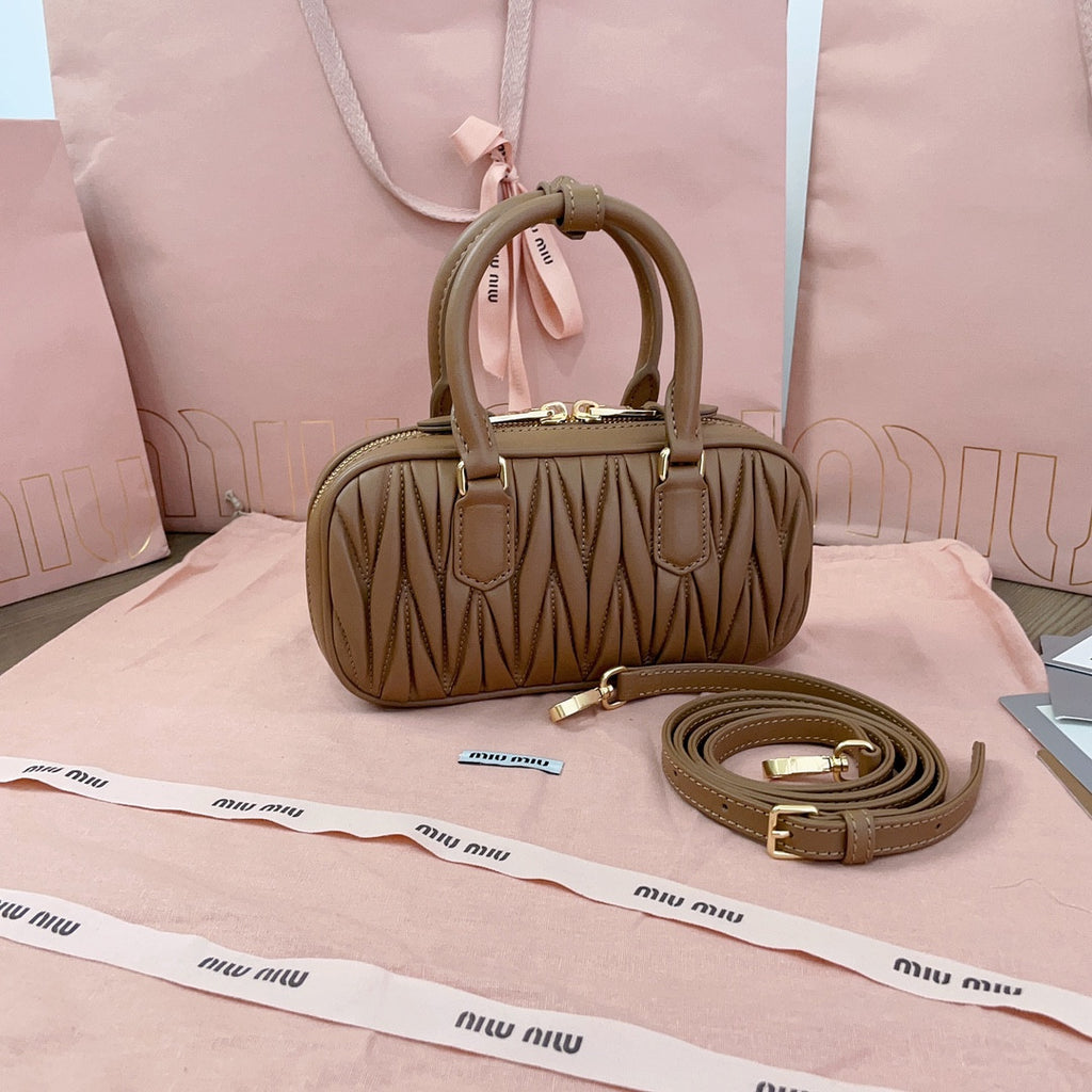 Miu Miu Metalasse purse