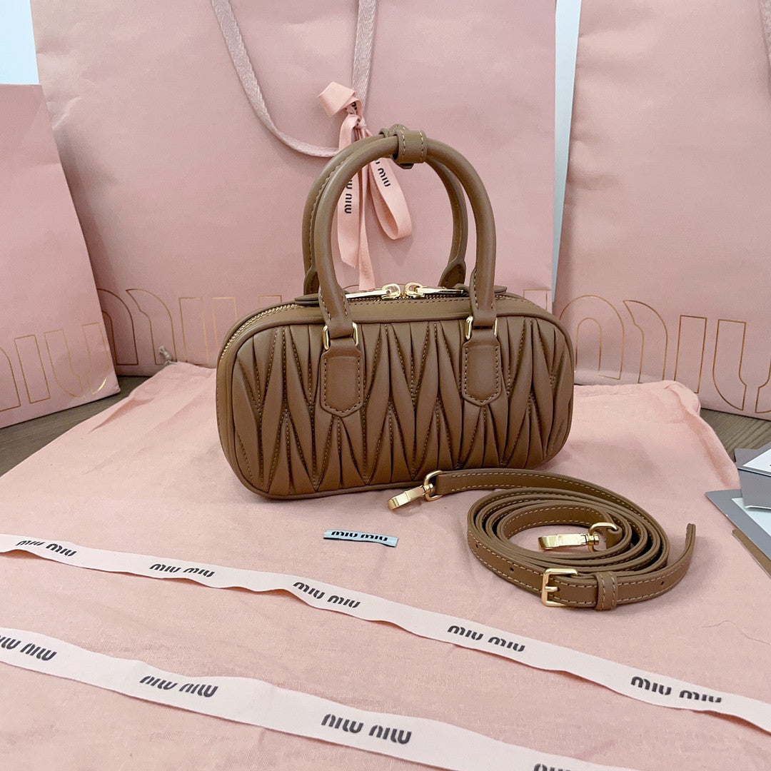 Miu Miu Metalasse purse