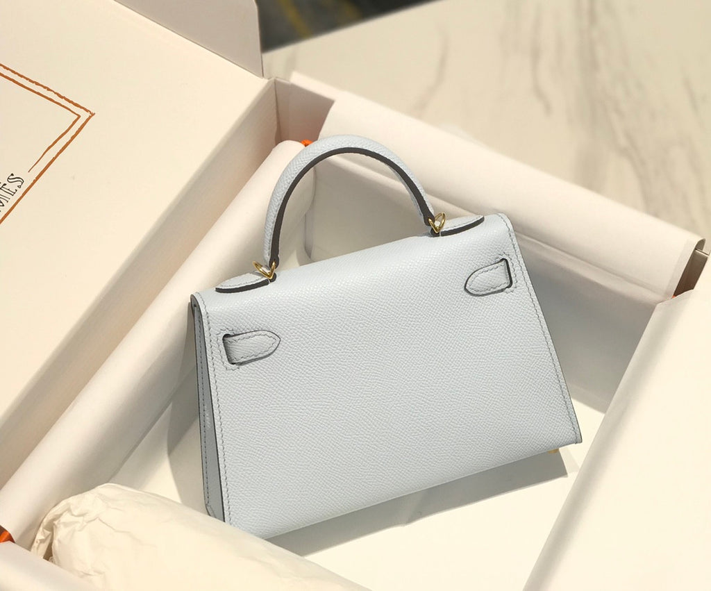 Hermes Mini Kelly 19