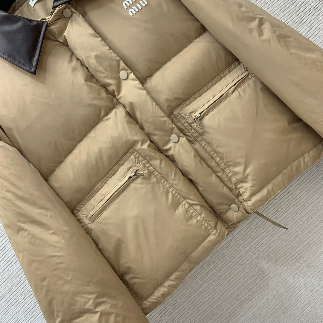 Miu Miu Puffer Jacket