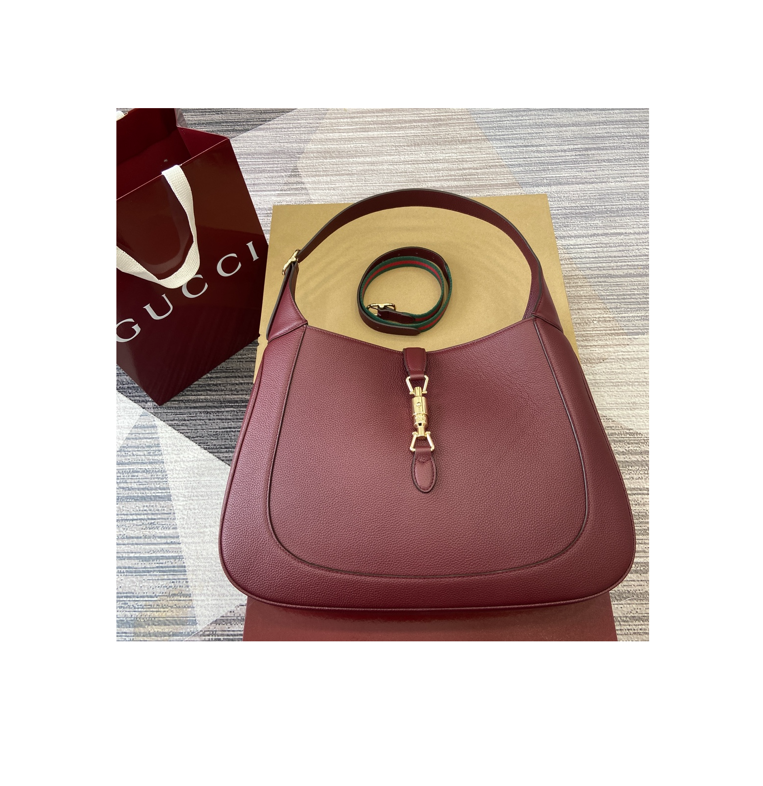 Gucci Jackie Bag