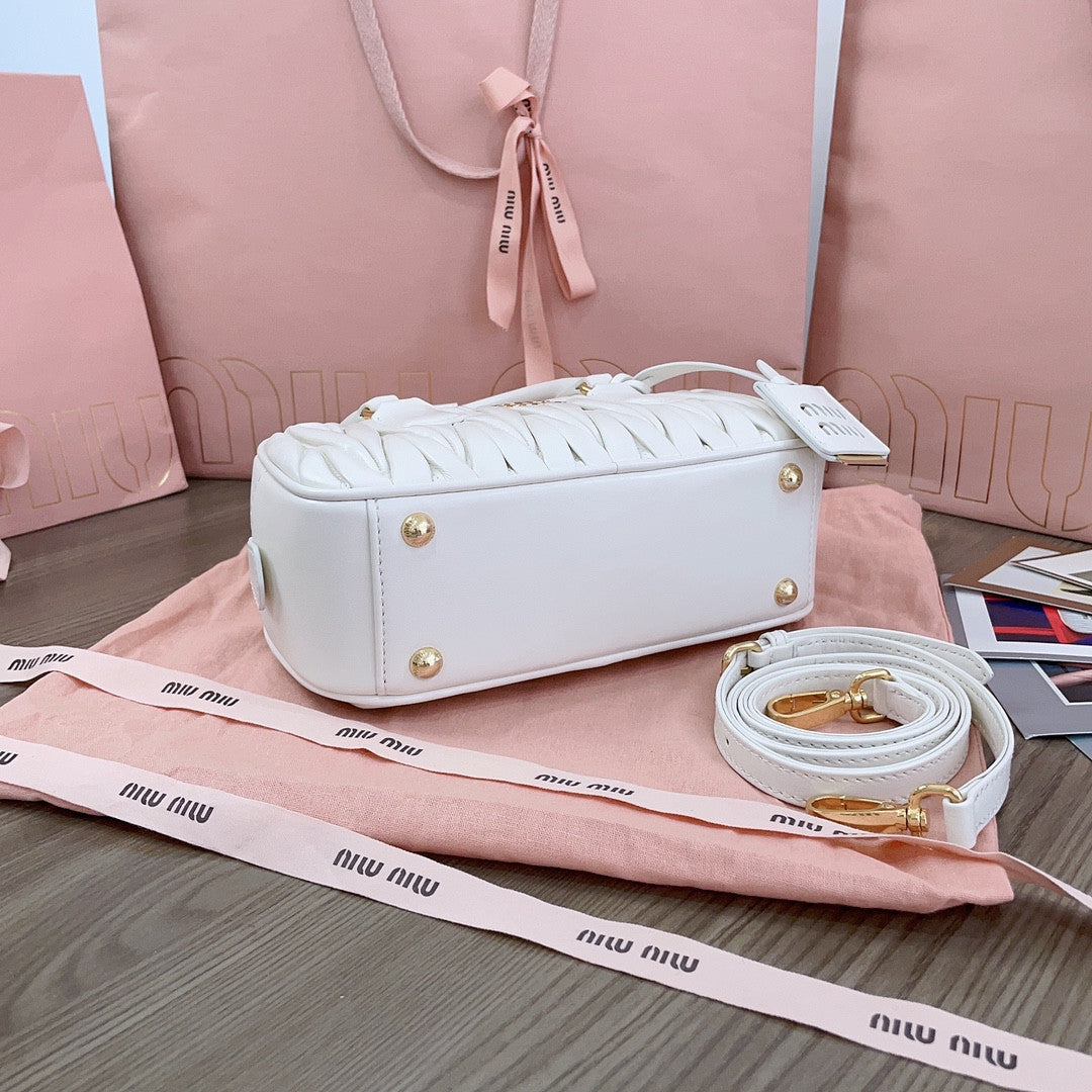 Miu Miu Bag Matelasse