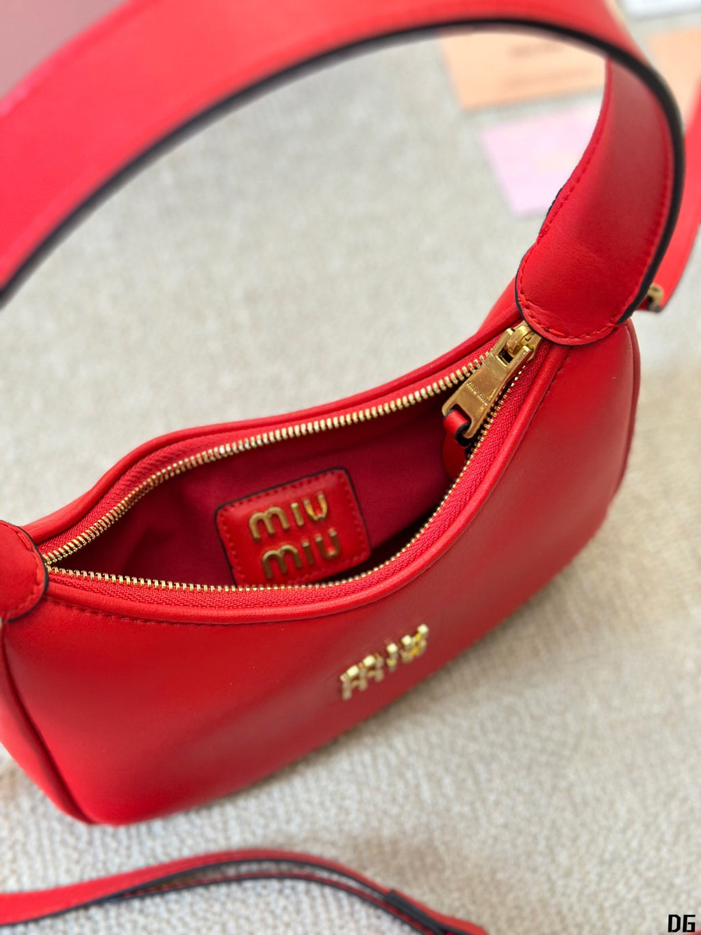 Miu Miu Shoulder Bag