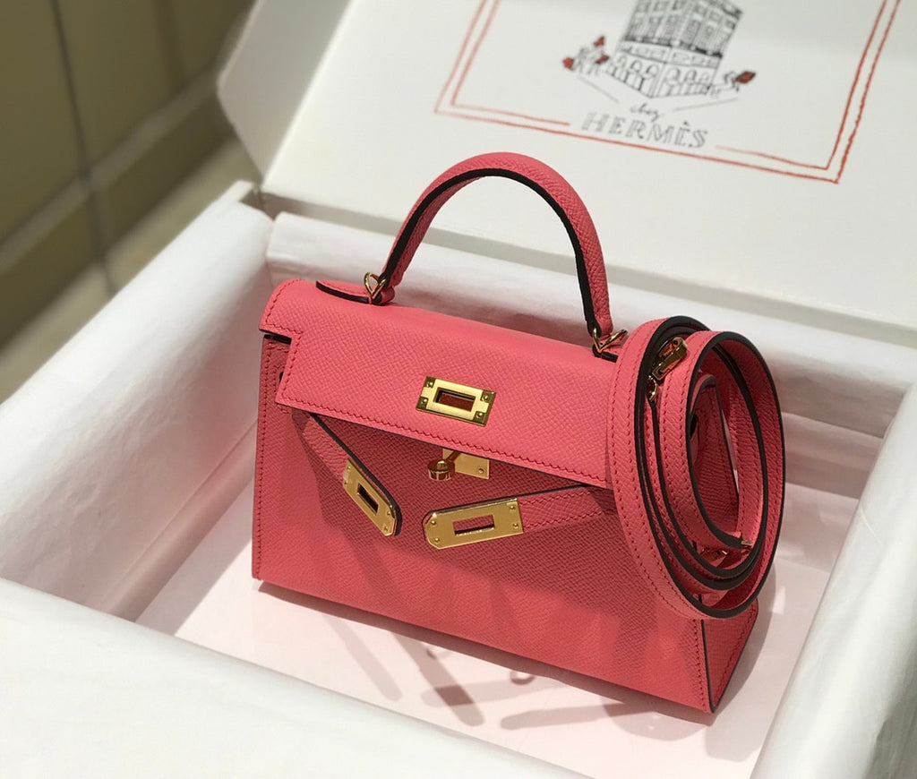 Hermes Kelly Mini