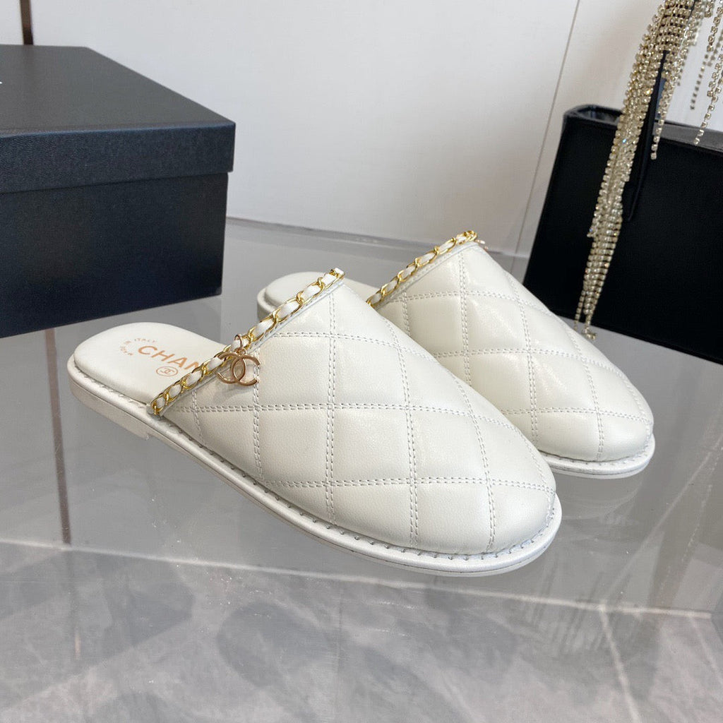 Sandale Chanel