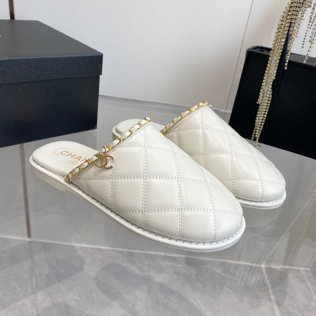 Sandale Chanel