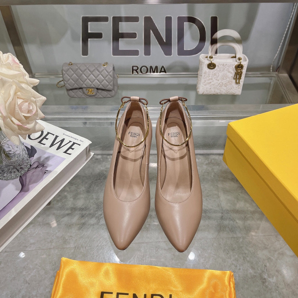 Pantofi Fendi