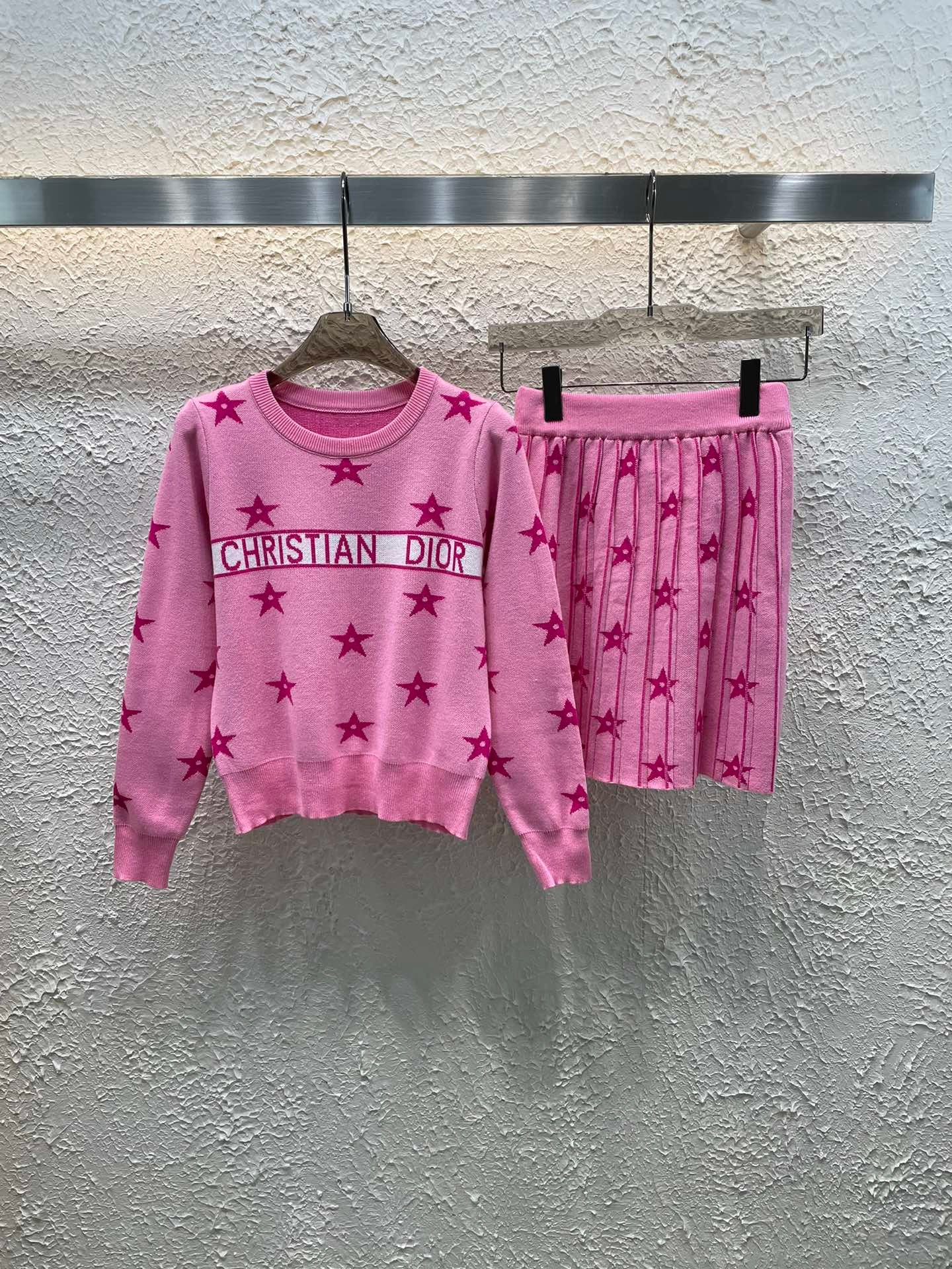 Set Christian Dior