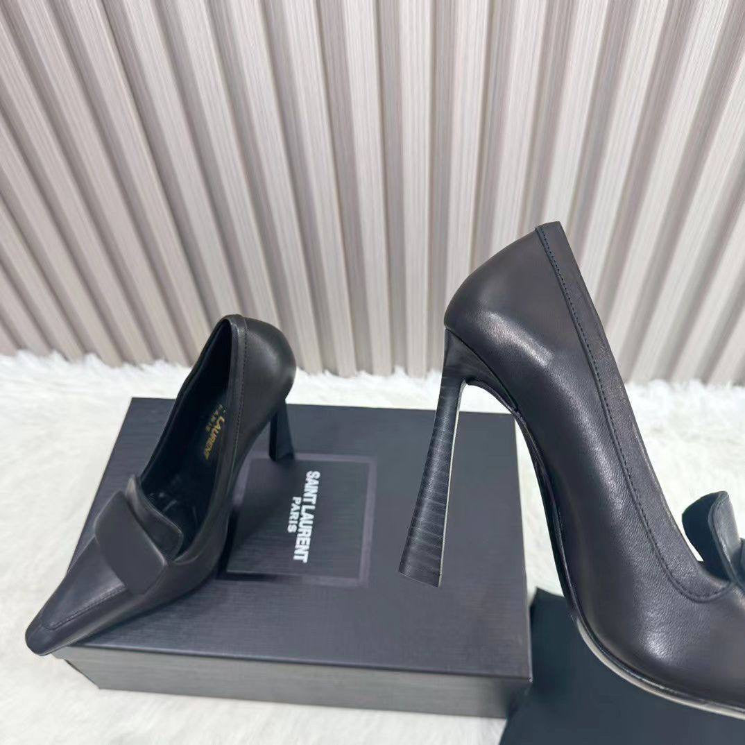 Pantofi cu toc YSL