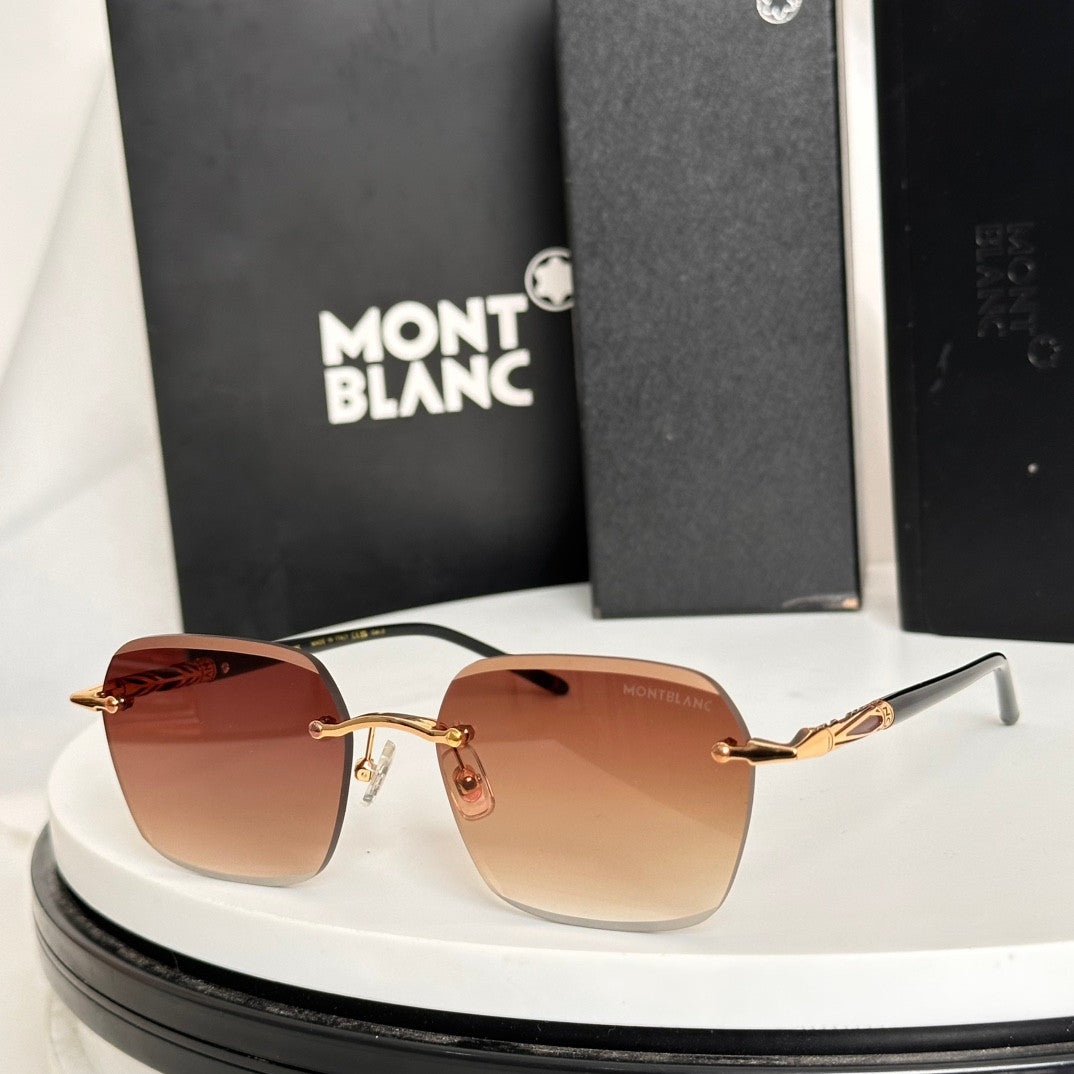Sunglasses Mont Blanc