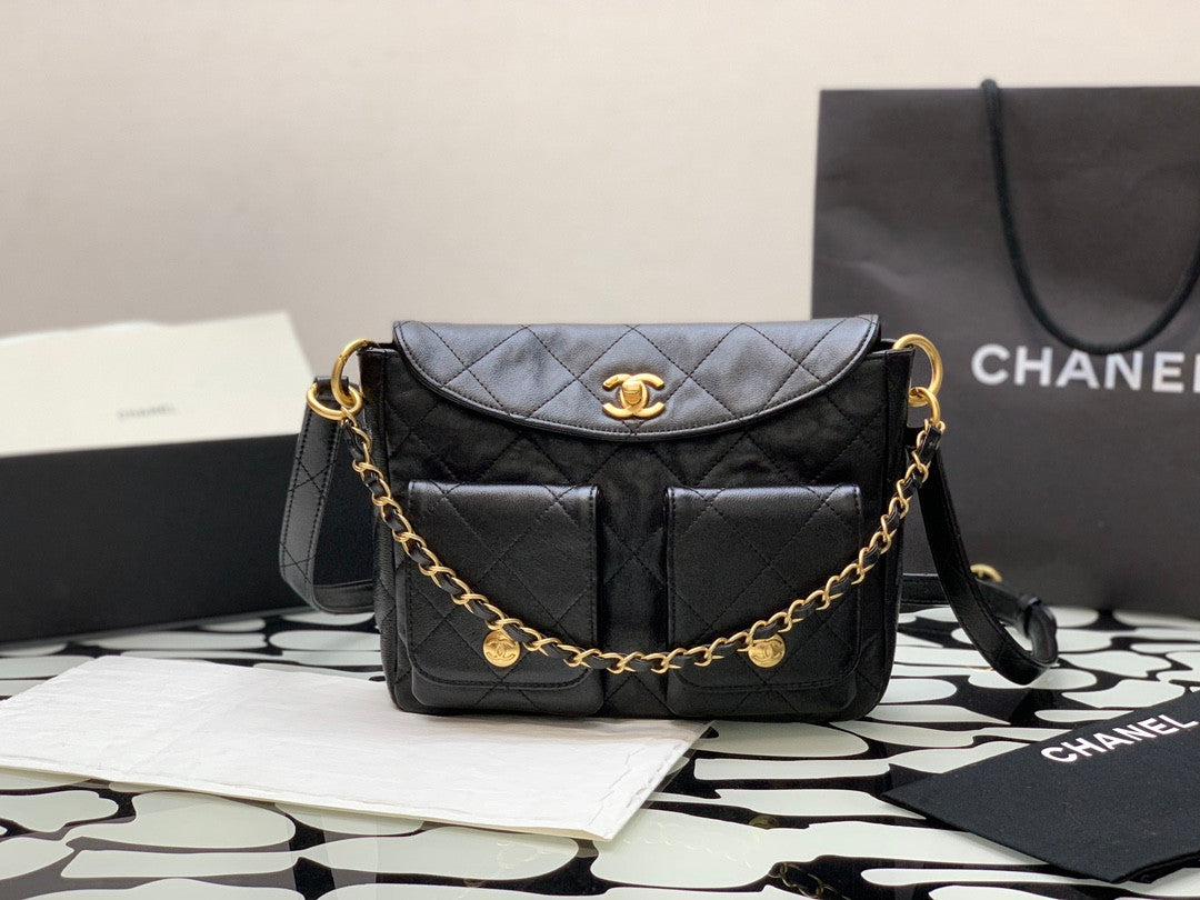 Chanel Leather Purse