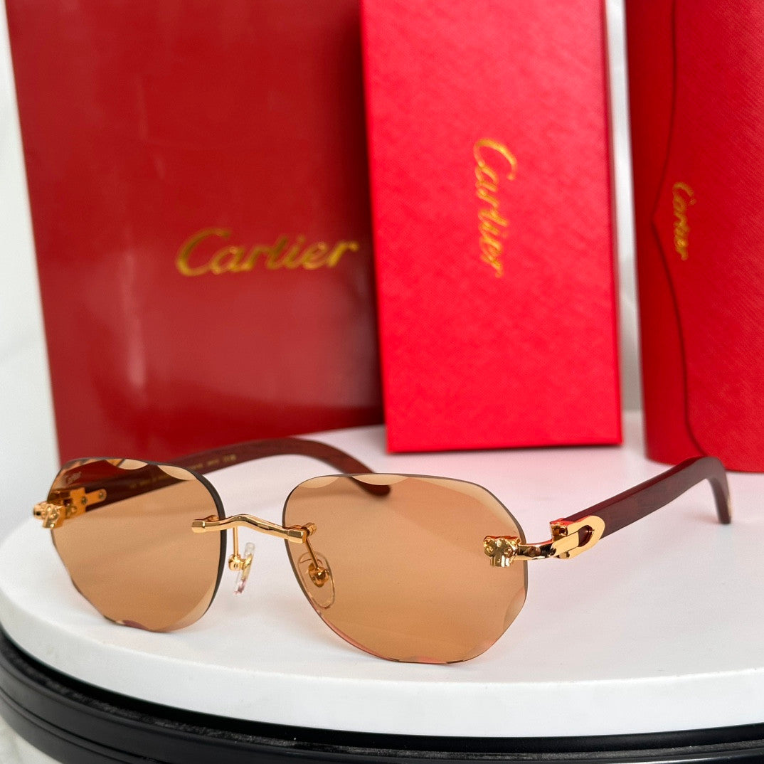 Cartier sunglasses