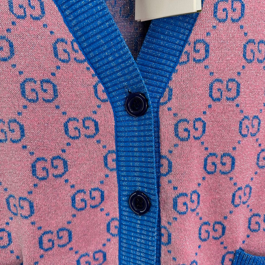 Gucci Wool Cardigan