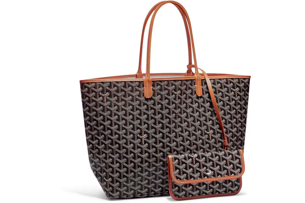 Goyard Saint Louis Tote