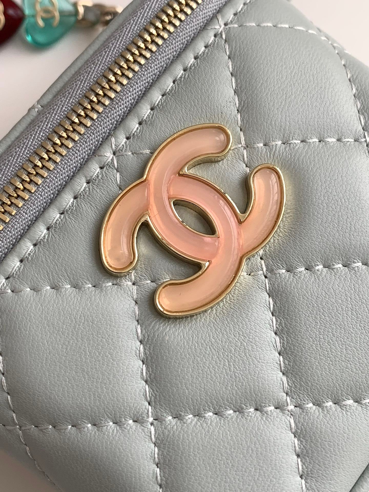 Chanel Mini Box Bag