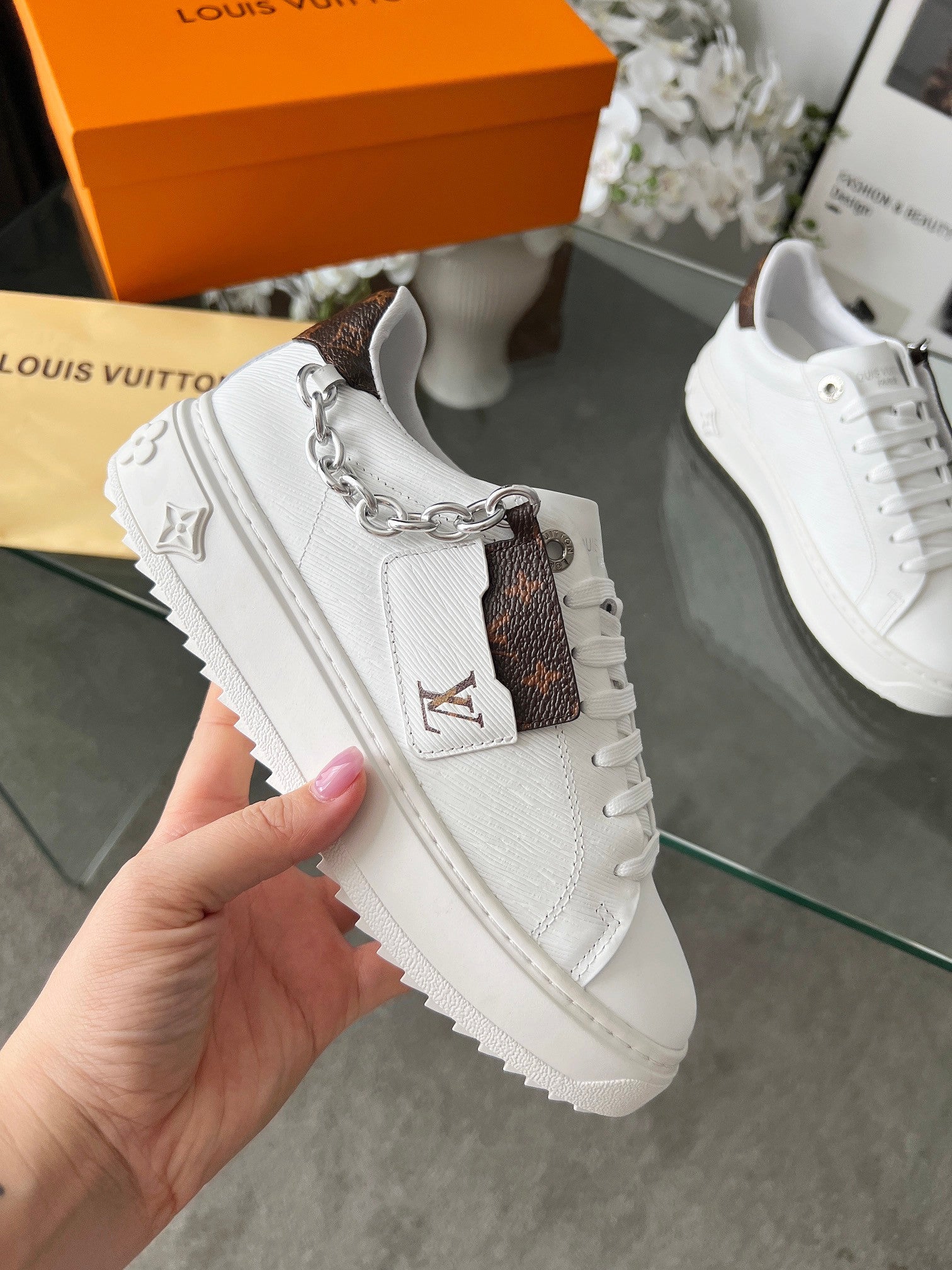LV Sneaker 2025