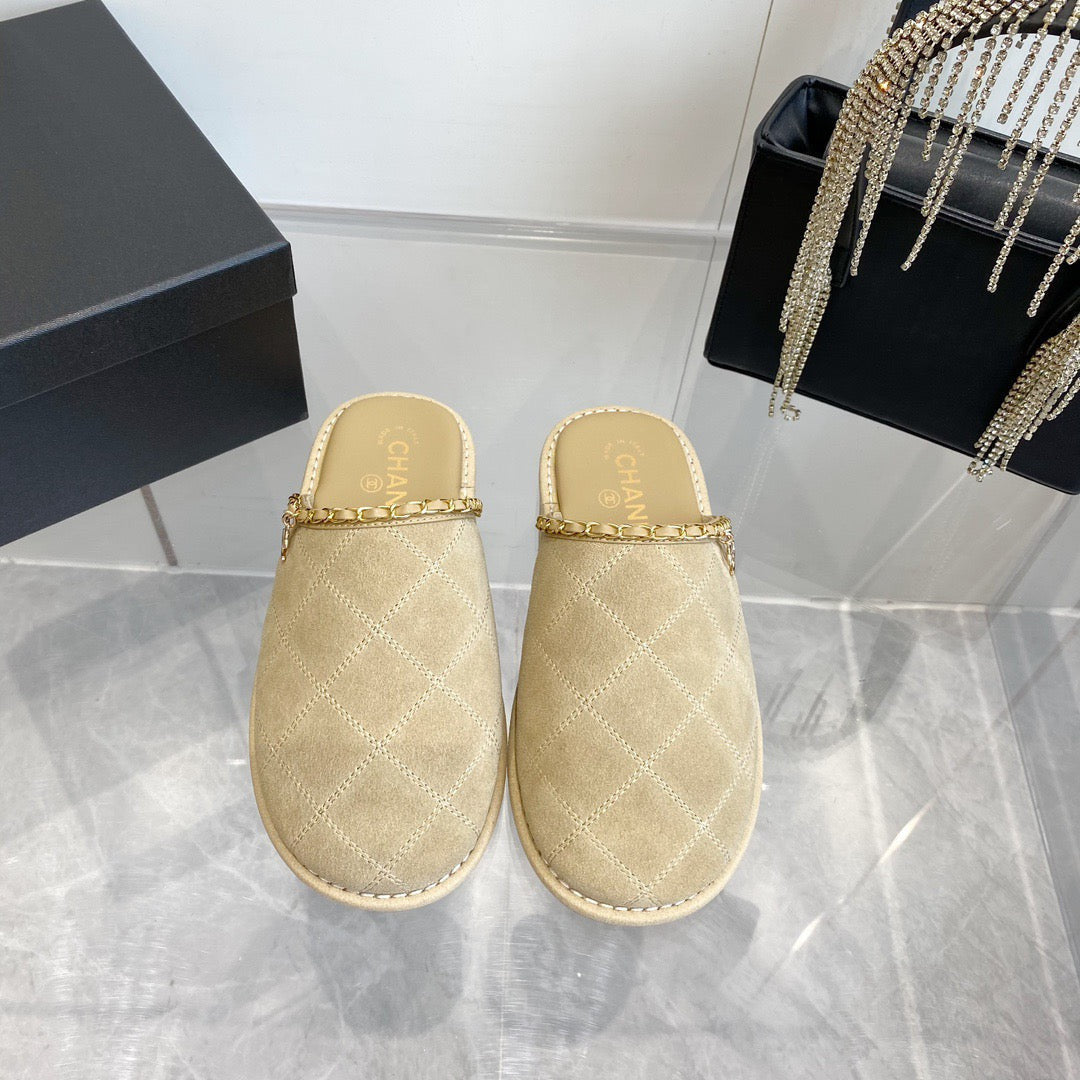 Sandale Chanel