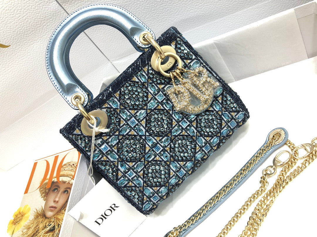 Lady Dior Bag Special Edition