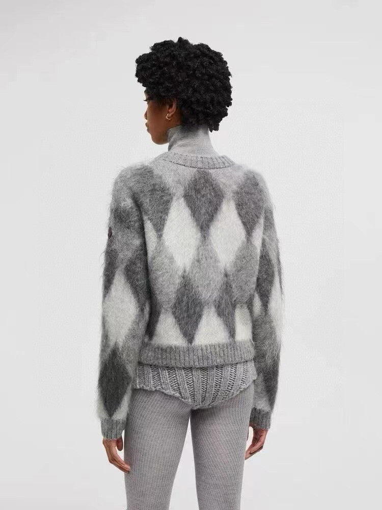 Pullover Moncler Wool