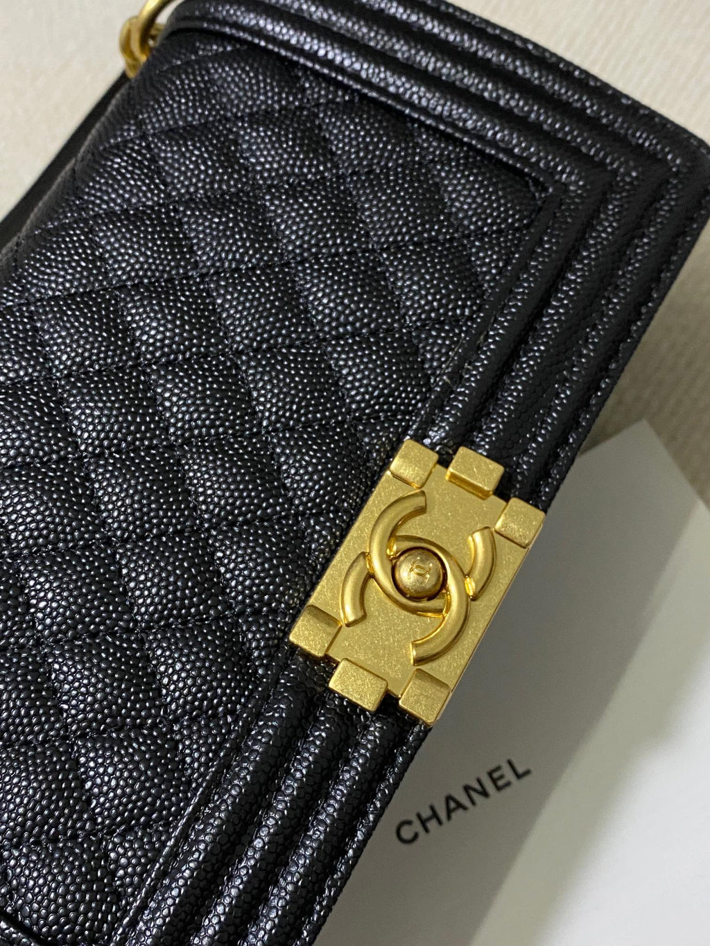 Chanel purse classic
