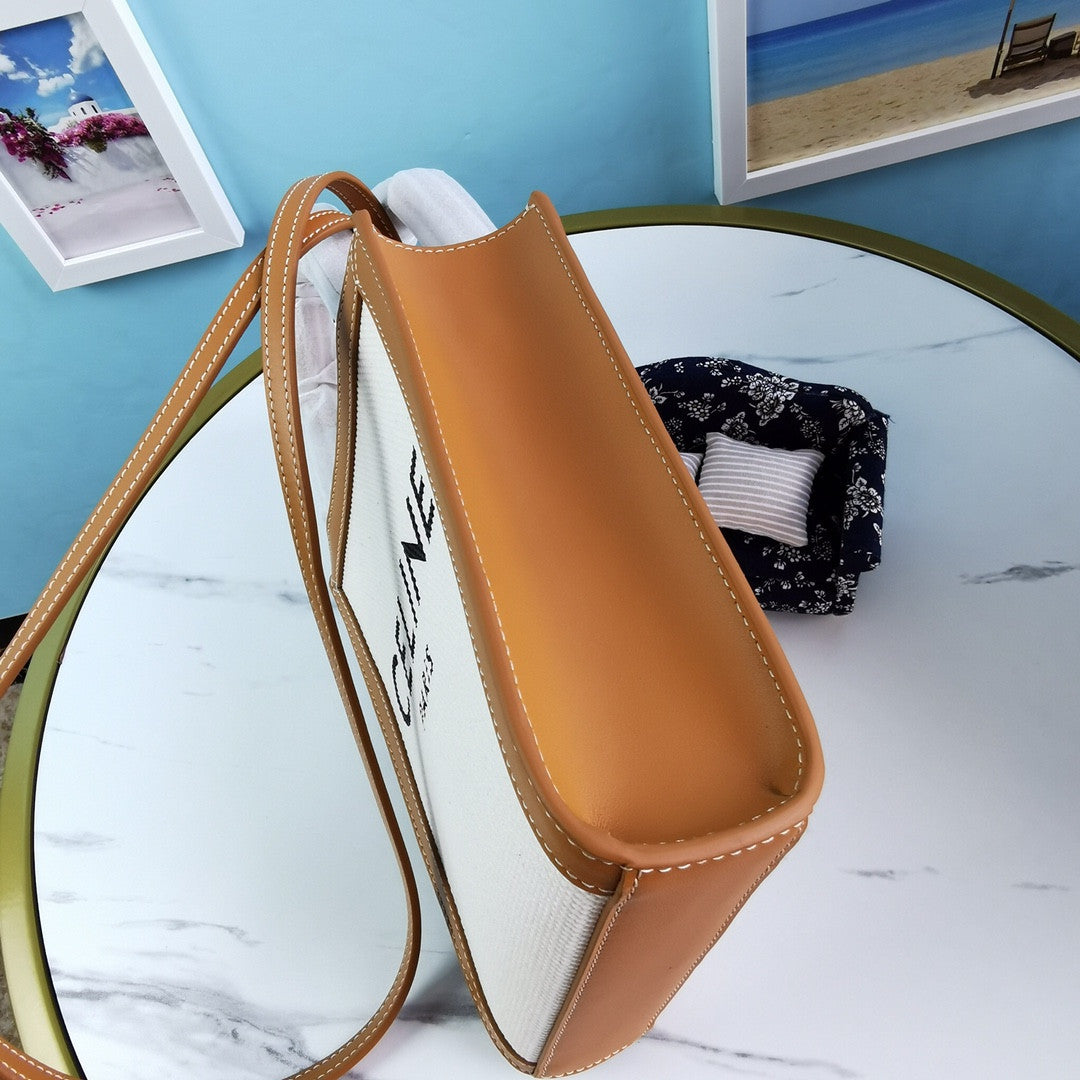 Celine Mini Cabas Bag