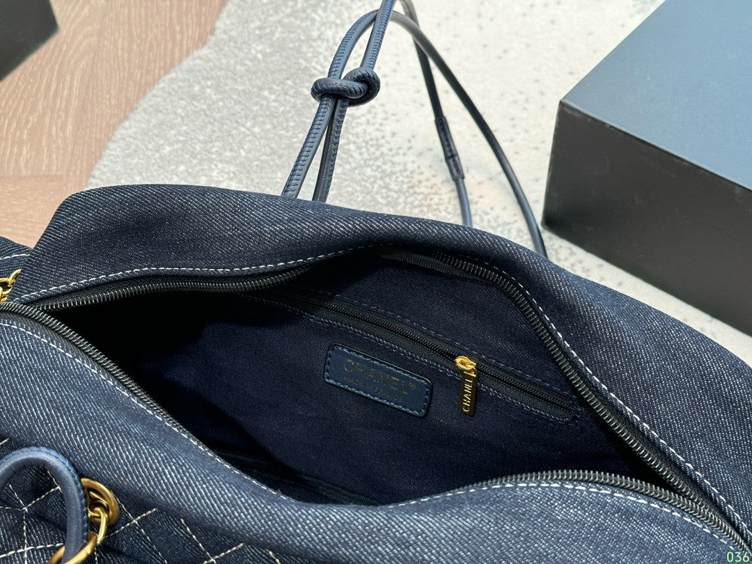 Chanel Denim Bag