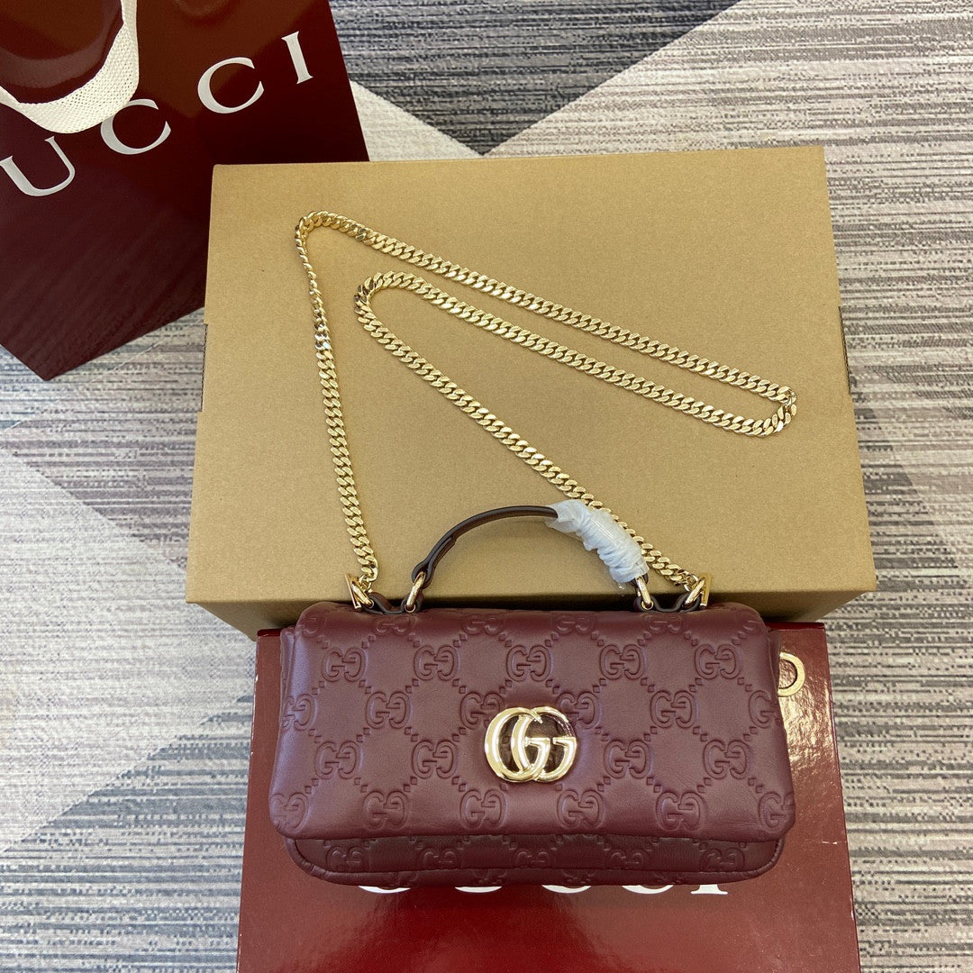 Gucci clutch purse