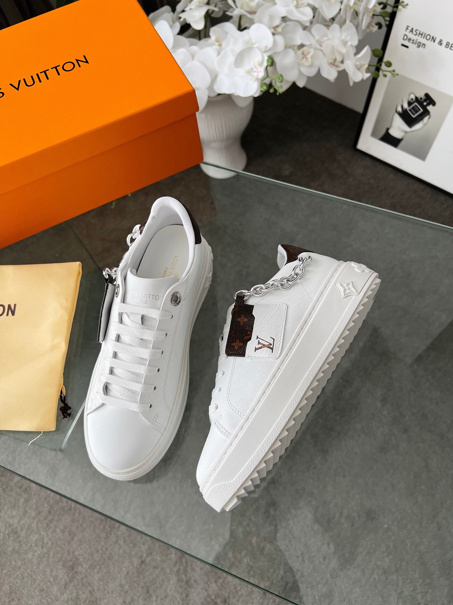 LV Sneaker 2025