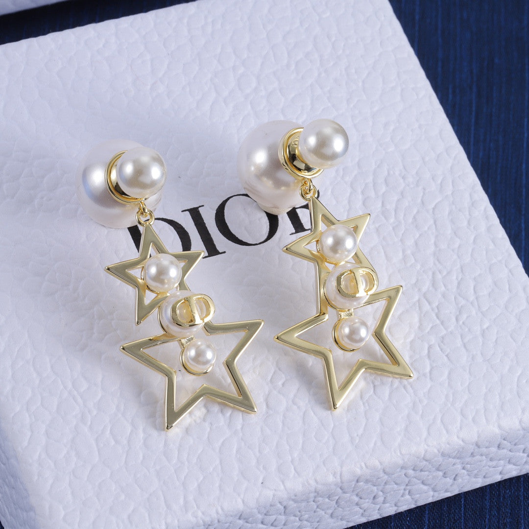 Dior earring