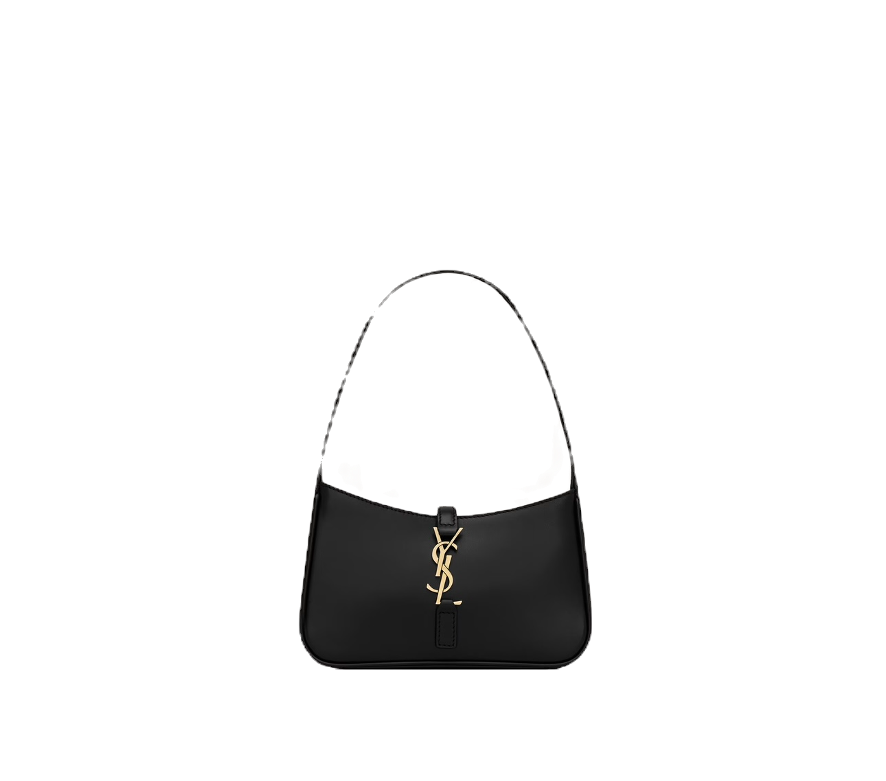 YSL Le 5 smooth leather
