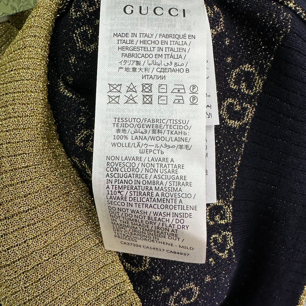 Gucci Wool Cardigan