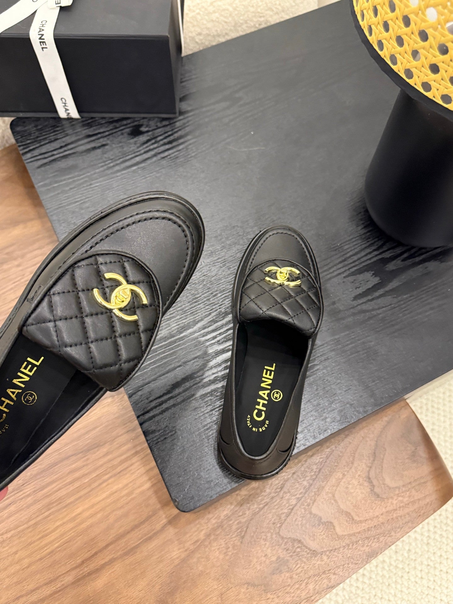 CC loafer