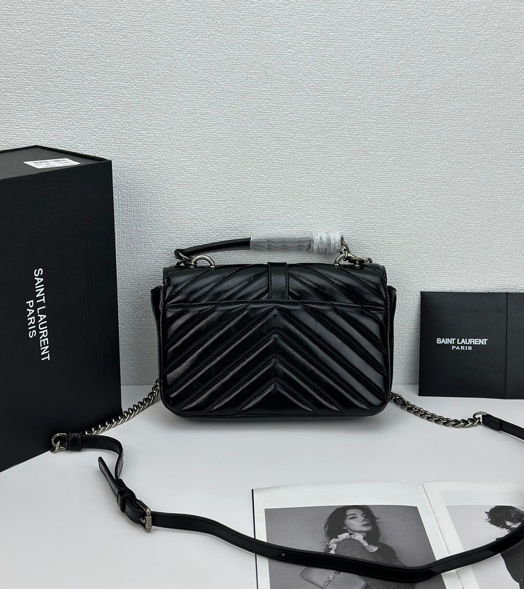 YSL mini college bag