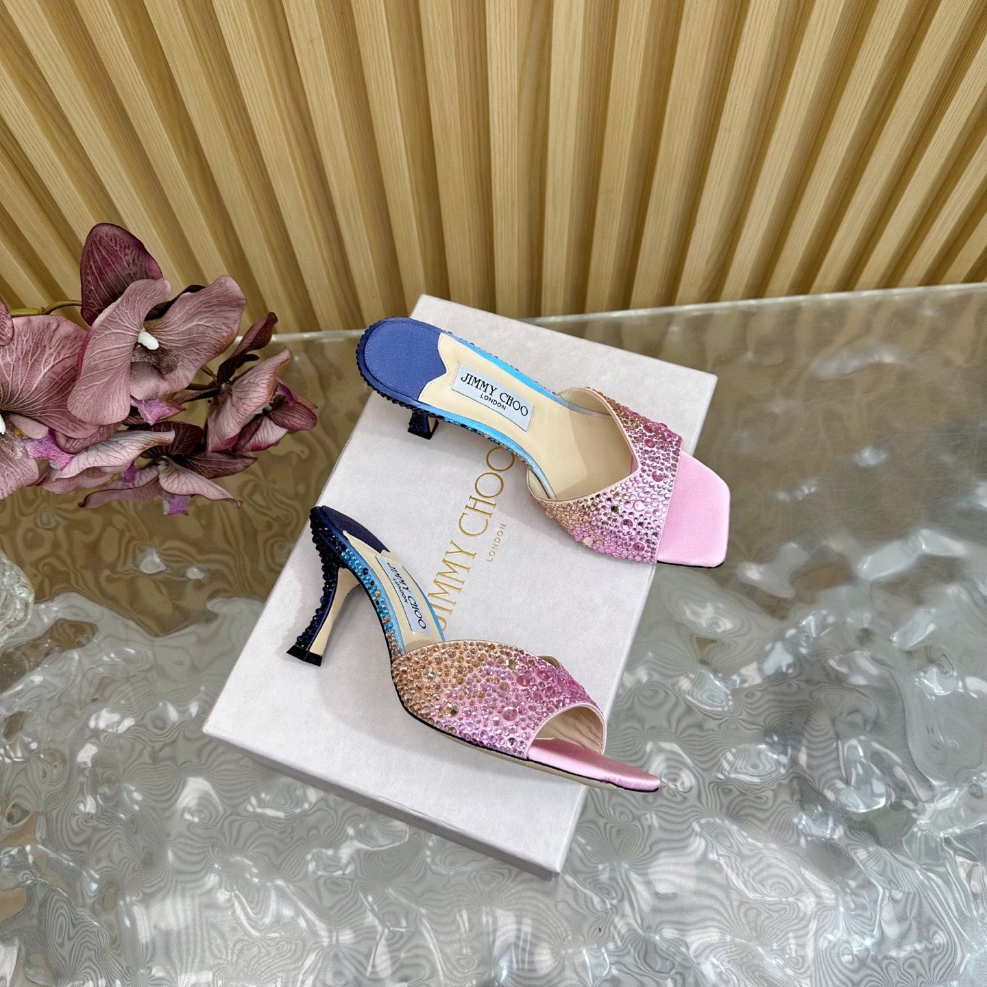 Jimmy Choo shoes