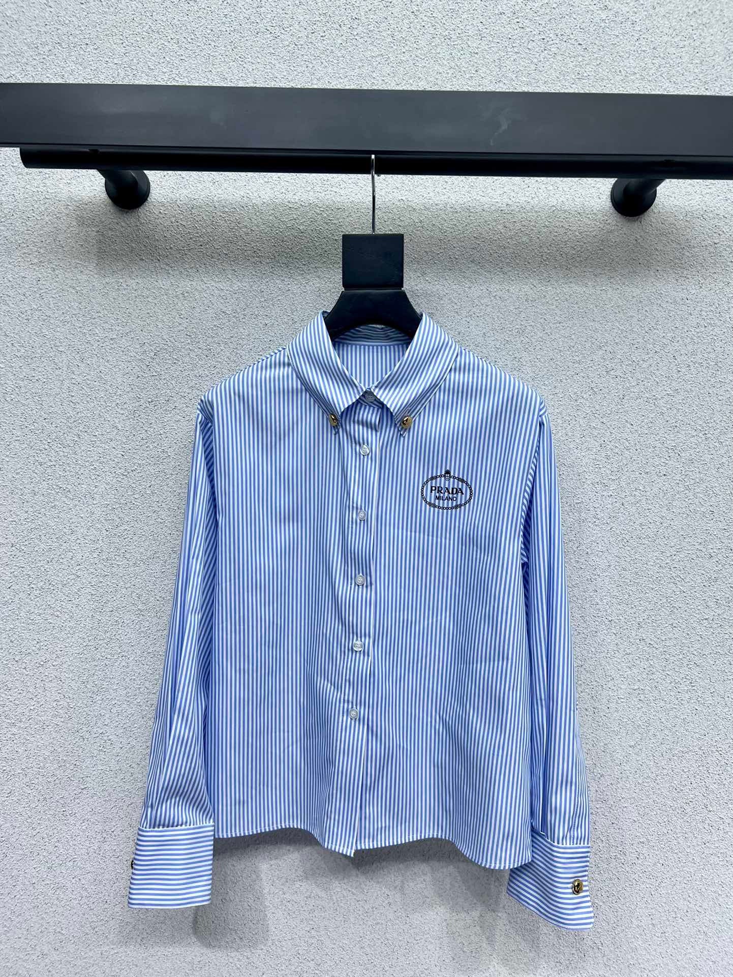 Prada Cotton Shirt